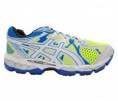 Asics Nimbus 16 Prata e Azul